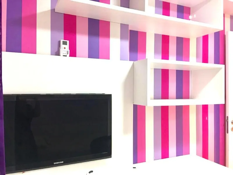 Apartamento mobiliado 80 m² com varanda e 2 quartos — photo 12