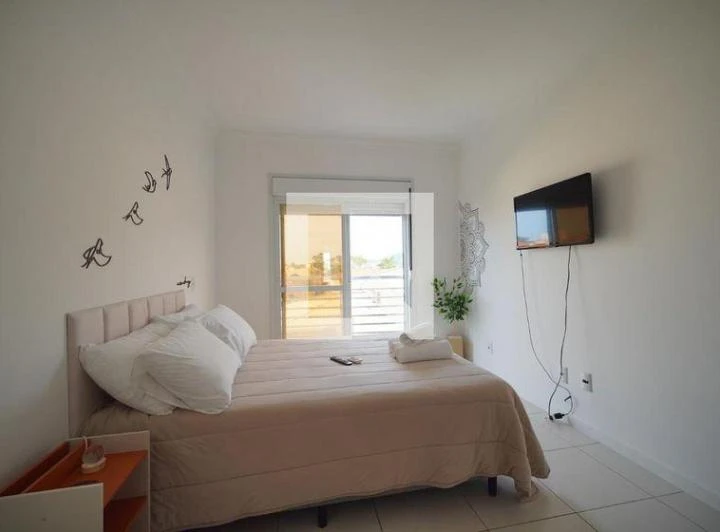 Furnished 1-bedroom apartment with an open-plan kitchen — photo 3