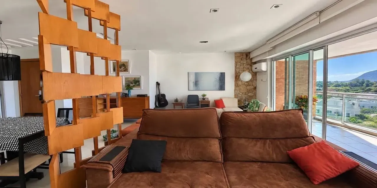 3-bedroom apartment in a building with a sauna — photo 8
