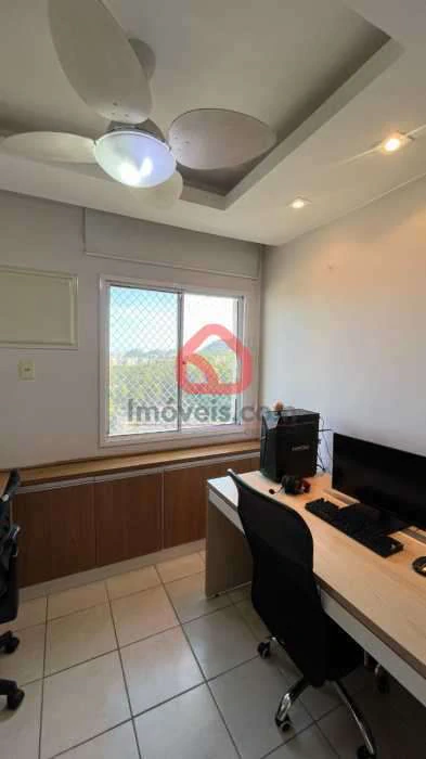 Apartamento mobiliado de 2 quartos com suíte e varanda — photo 23