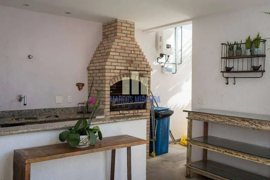 Casa em condomínio com 3 suítes e varanda envidraçada — photo 30