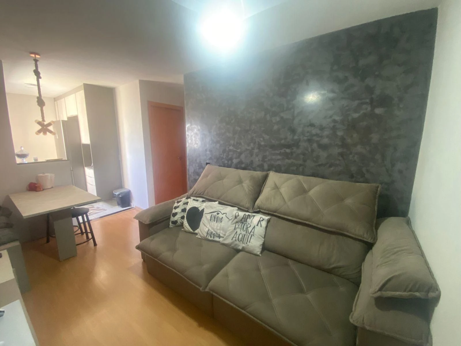 Apartamento mobiliado com 2 quartos e vaga de garagem — photo 18