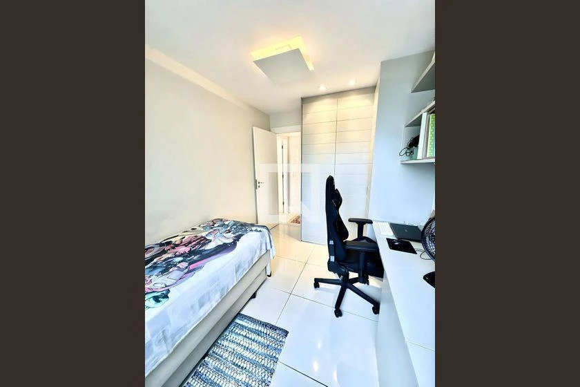 Apartamento mobiliado com 3 quartos e 2 suítes de 156 m² — photo 23