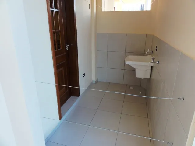 Studio de 28 m² com máquina de lavar e espaço de home office — photo 9