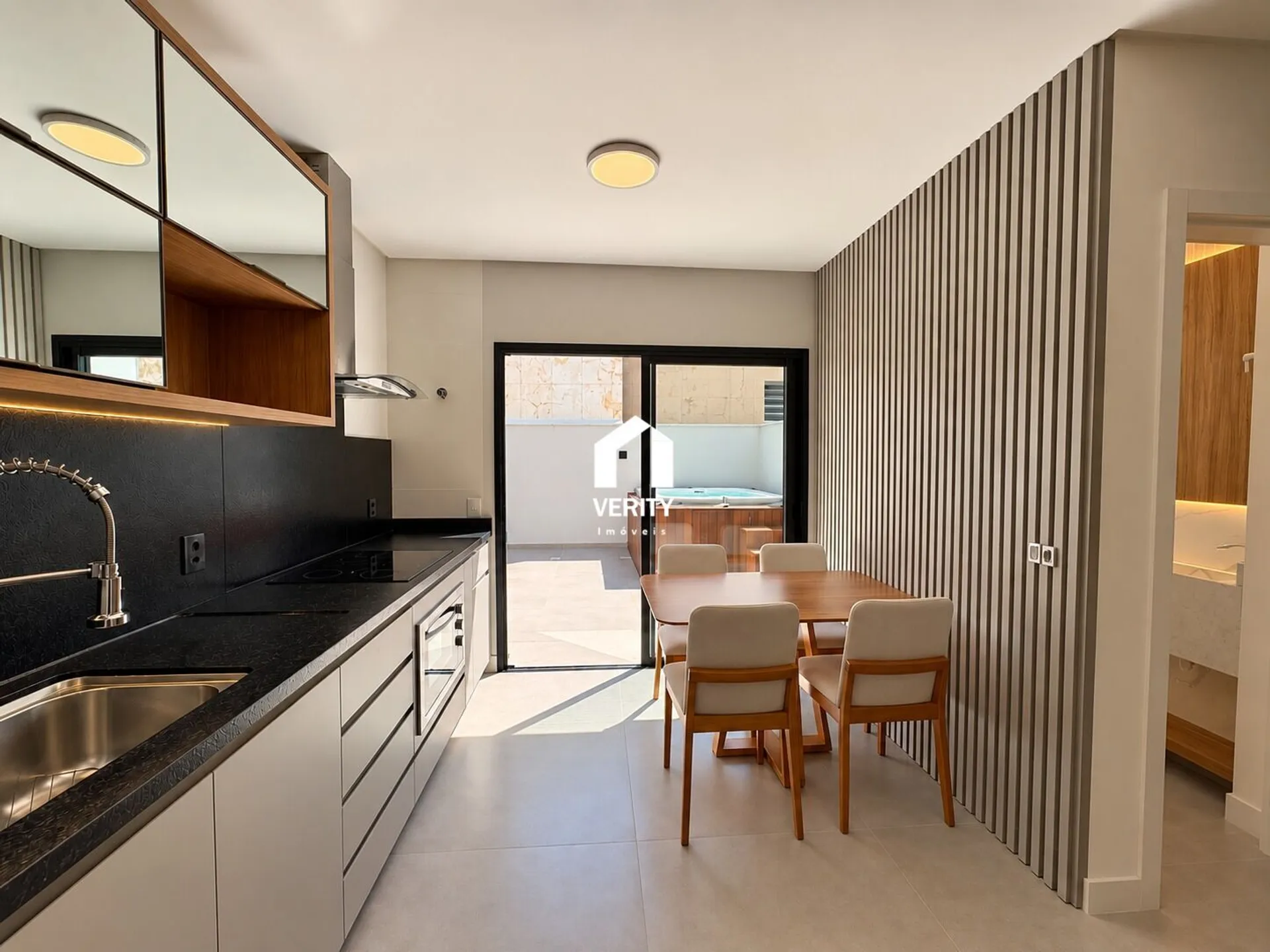 Departamento de 1 dormitorio en edificio con gimnasio — photo 2