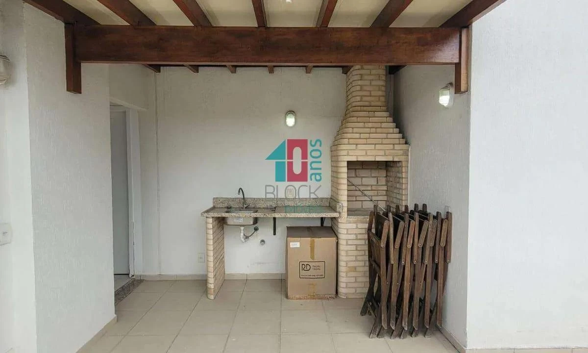 Apartamento mobiliado com 3 quartos e 4 banheiros — photo 30