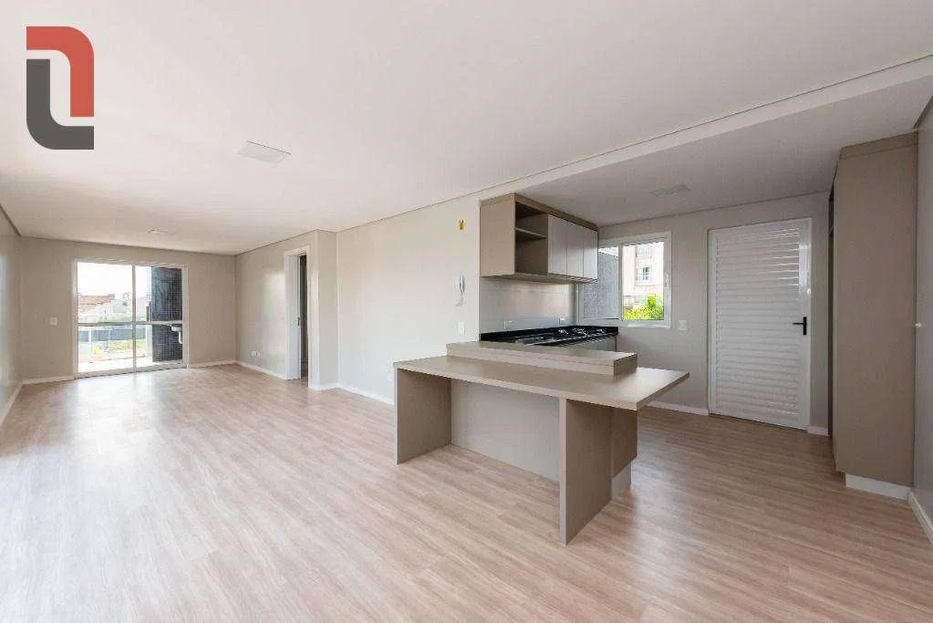 3-bedroom apartment with a private BBQ in Curitiba — photo 7