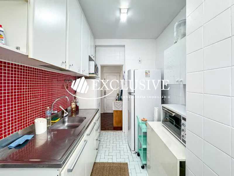 Furnished apartment with 2 bedrooms and 2 bathrooms — photo 4
