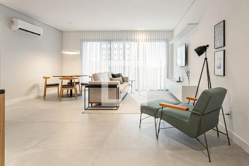 Квартира 112 м² з відкритою кухнею та 2 спальнями — photo 37