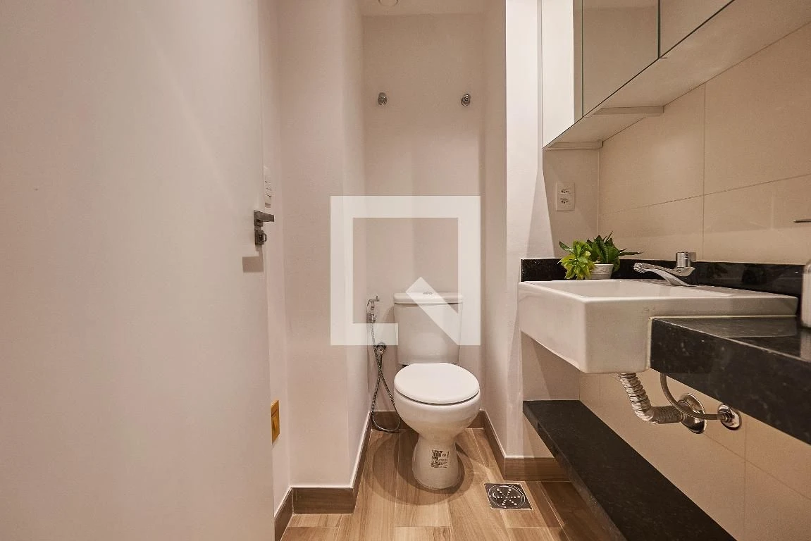 Студія 44 м² з панорамними вікнами та видом на гори — photo 4