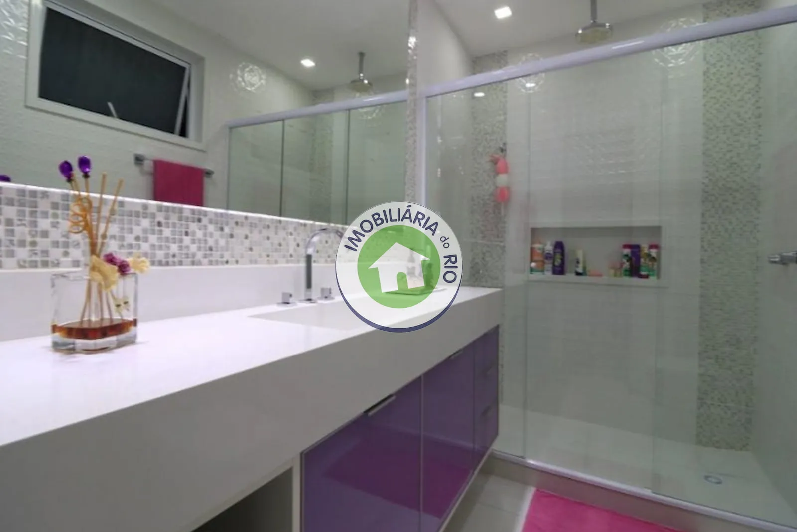 Apartamento mobiliado com 4 quartos e 350 m² — photo 34