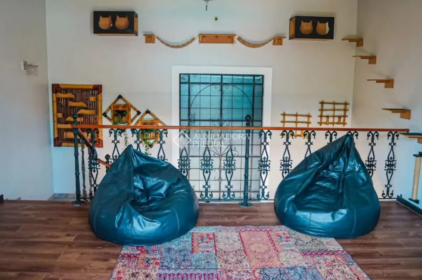 Casa sem mobília de 1100 m² com 3 suítes e jardim — photo 12