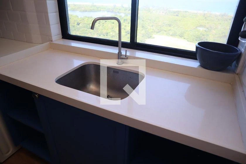 110 m² apartment with 3 bedrooms and integrated kitchen — photo 44