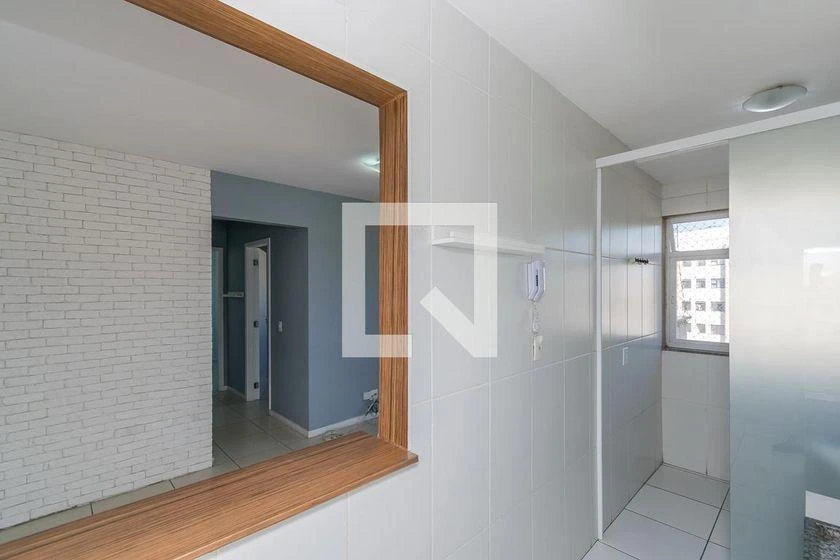 64 m² apartment with 3 bedrooms and open-plan kitchen — photo 41