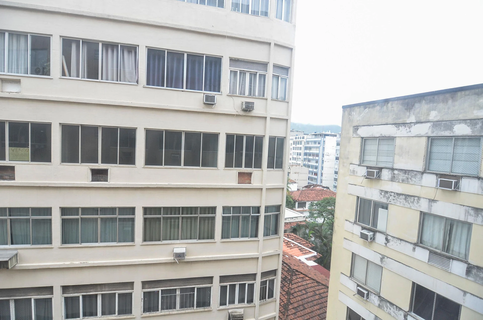 Apartamento de 4 quartos com vista para as montanhas, Tijuca — photo 22