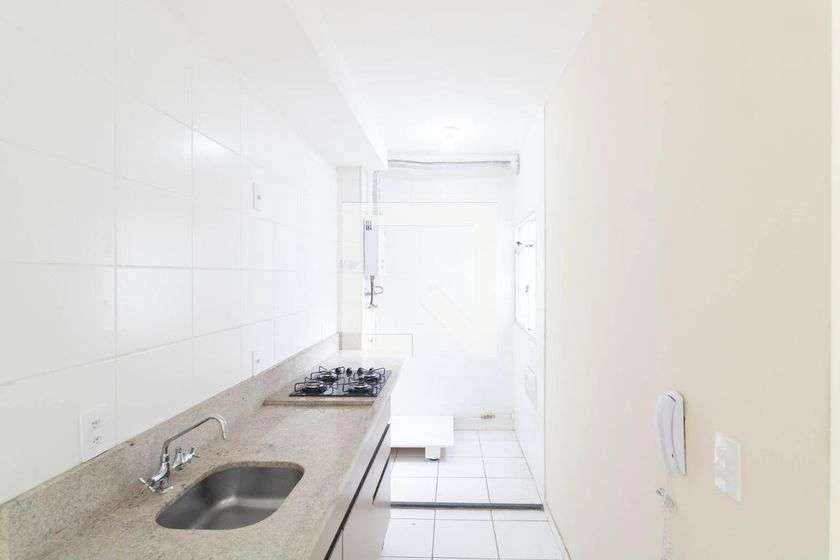 Unfurnished apartment with no parking, 50 m², 2 beds — photo 14