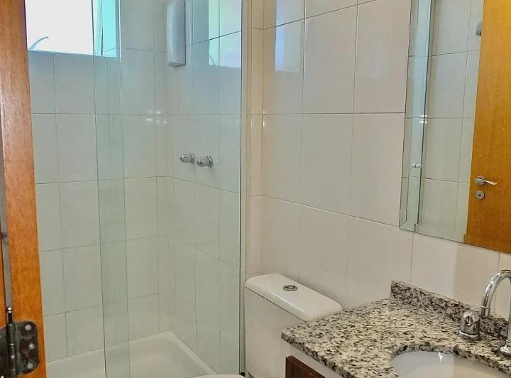 Мебльована студія 26 м² з 1 спальнею і 1 паркомісцем — photo 6