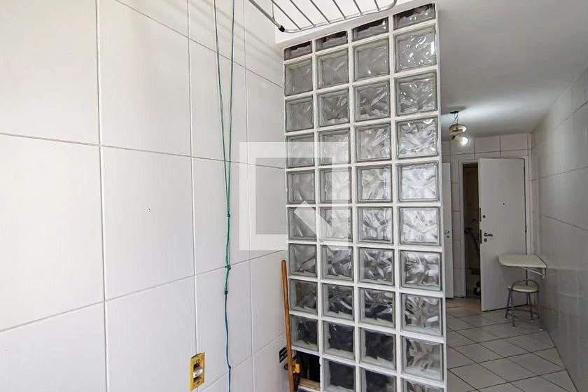 Washing machine in a 3-bedroom apartment, 100 m² — photo 26