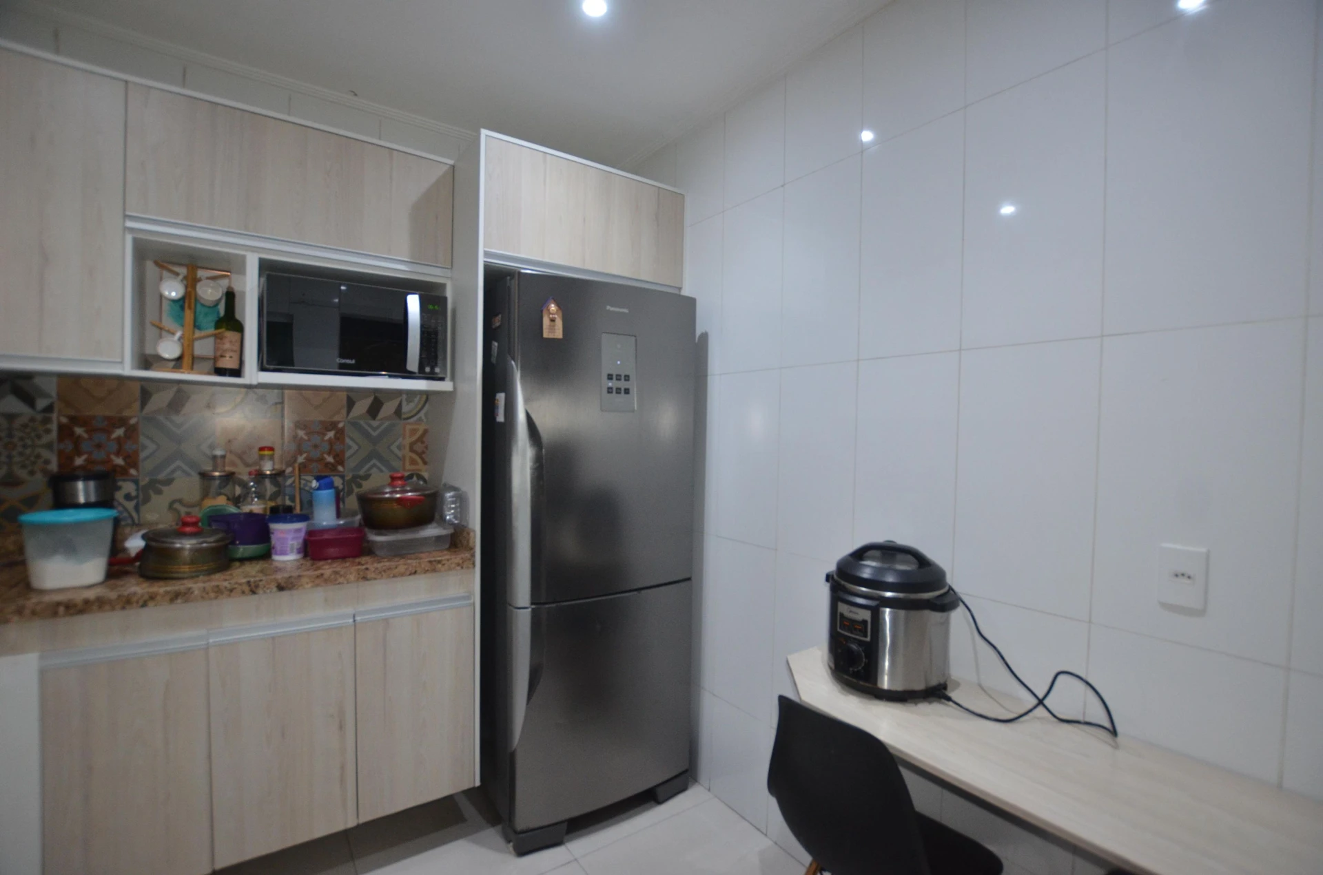 3 quartos e varanda gourmet: casa de 150 m² — photo 34