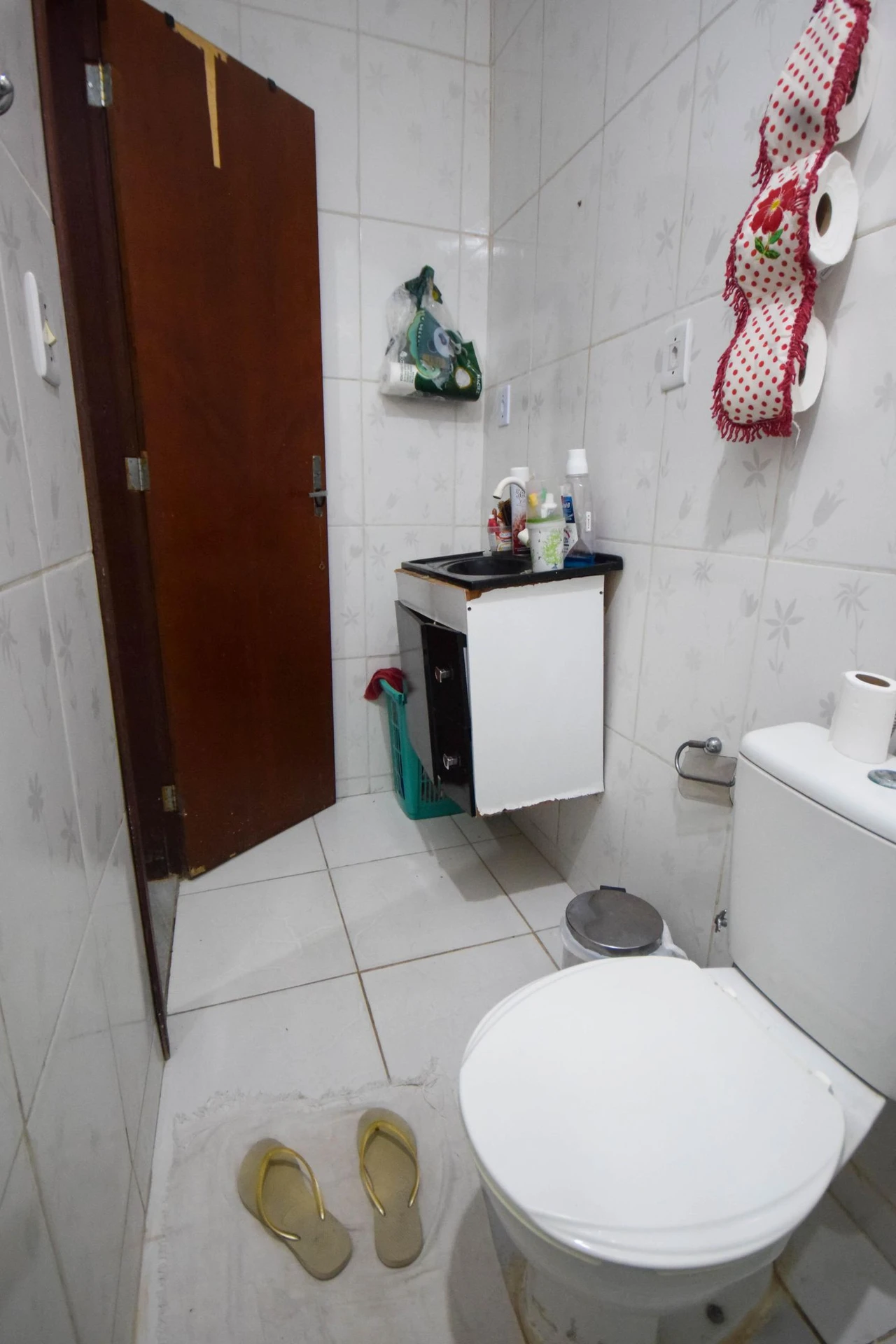 Furnished apartment with 2 bedrooms and private garden — photo 37