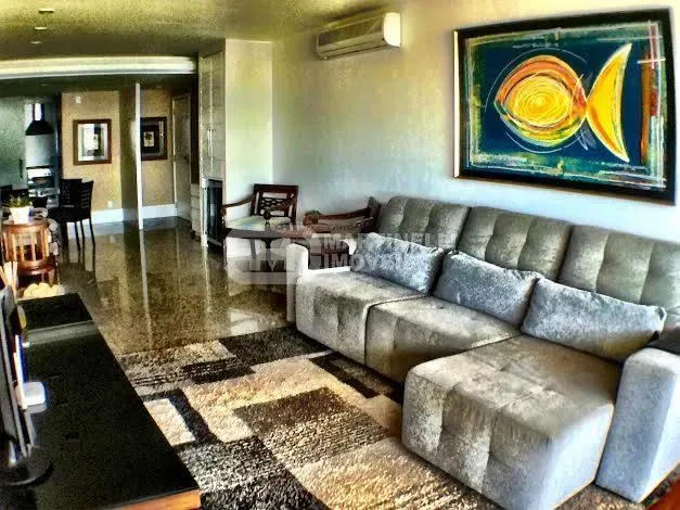 Furnished 2-bedroom apartment with 1 suite and 4 bathrooms — photo 11