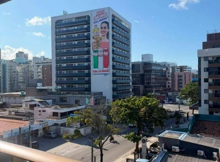 Apartamento de 1 quarto com 50 m² e ar-condicionado — photo 7