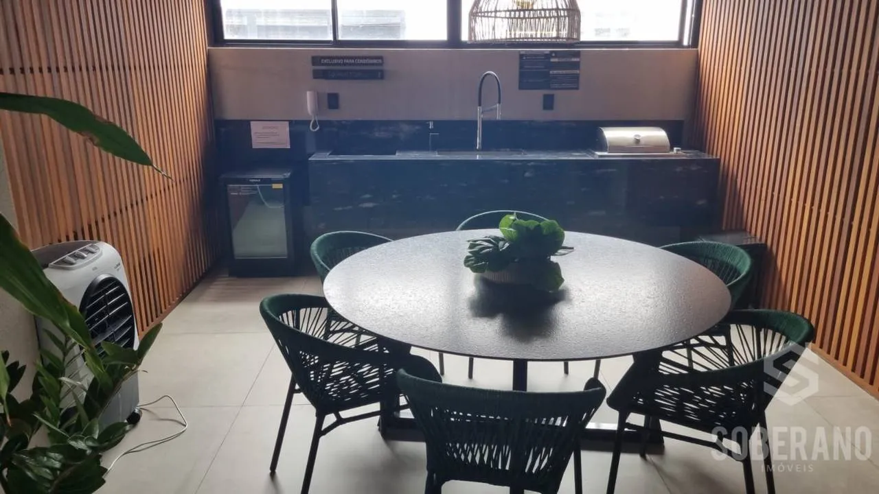 Вид на воду та 1 спальня: квартира 19 м² — photo 34