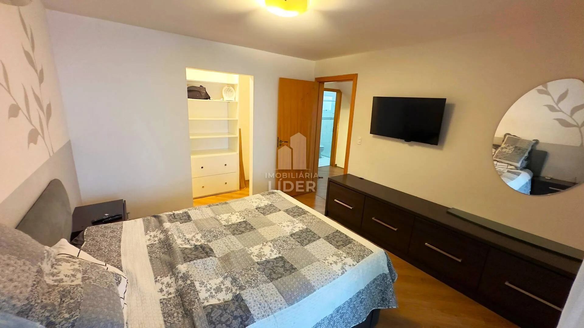 3-bedroom house with a home office in Curitiba — photo 19