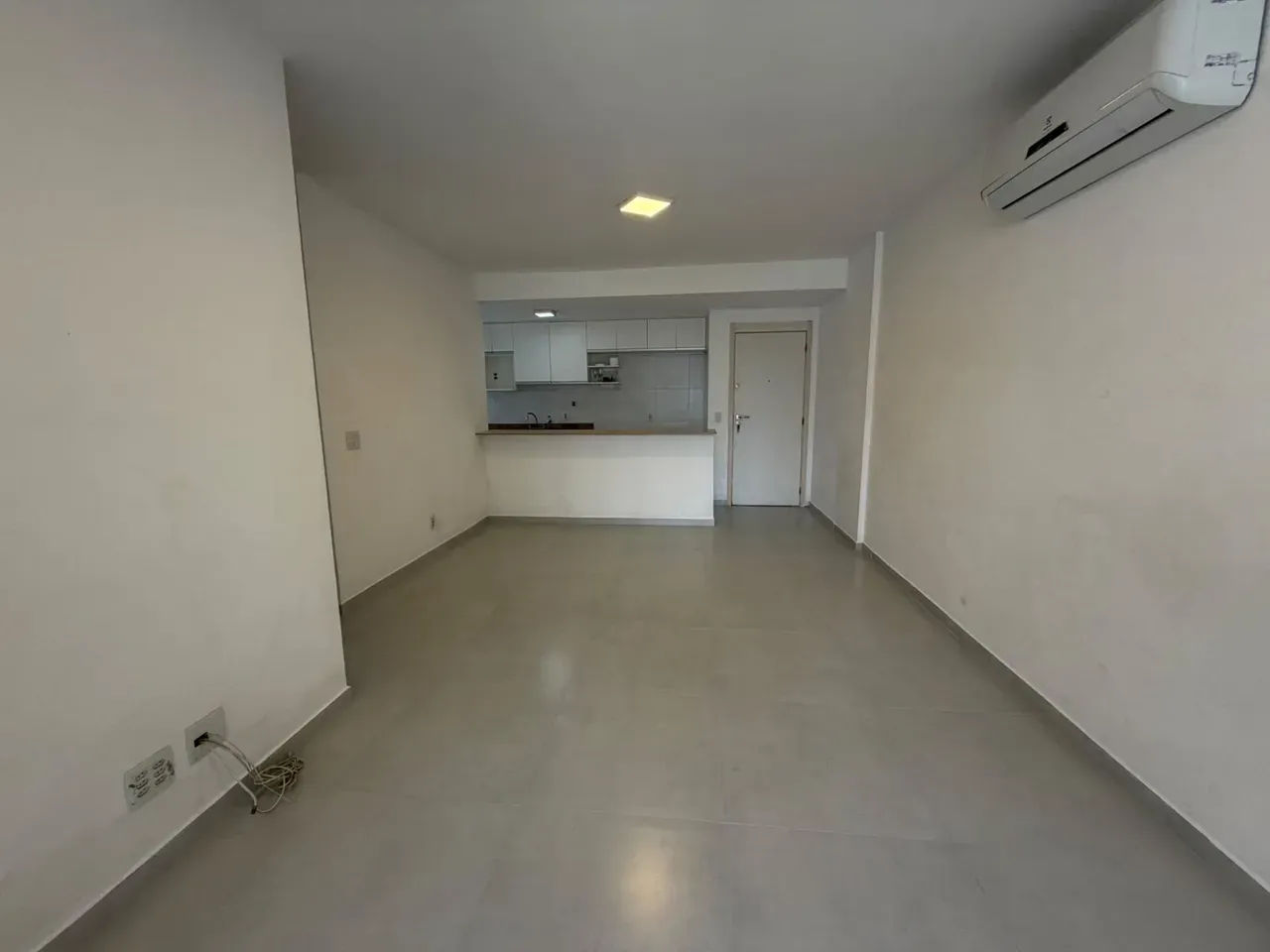 Apartamento de 3 quartos com cozinha integrada e 1 vaga