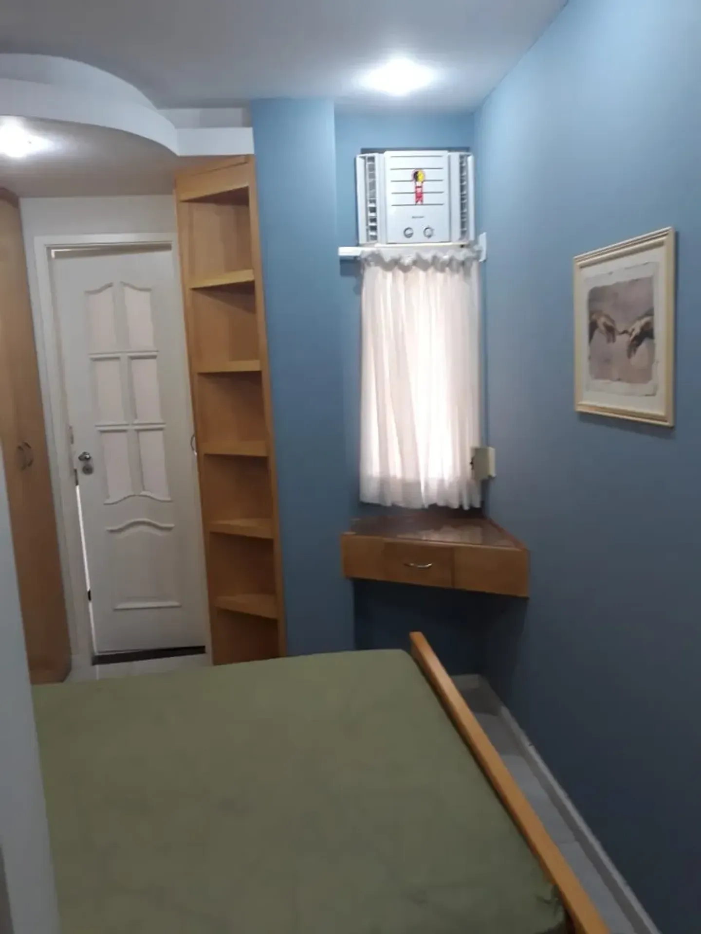 One-bedroom apartment with a home office in Rio de Janeiro — photo 21
