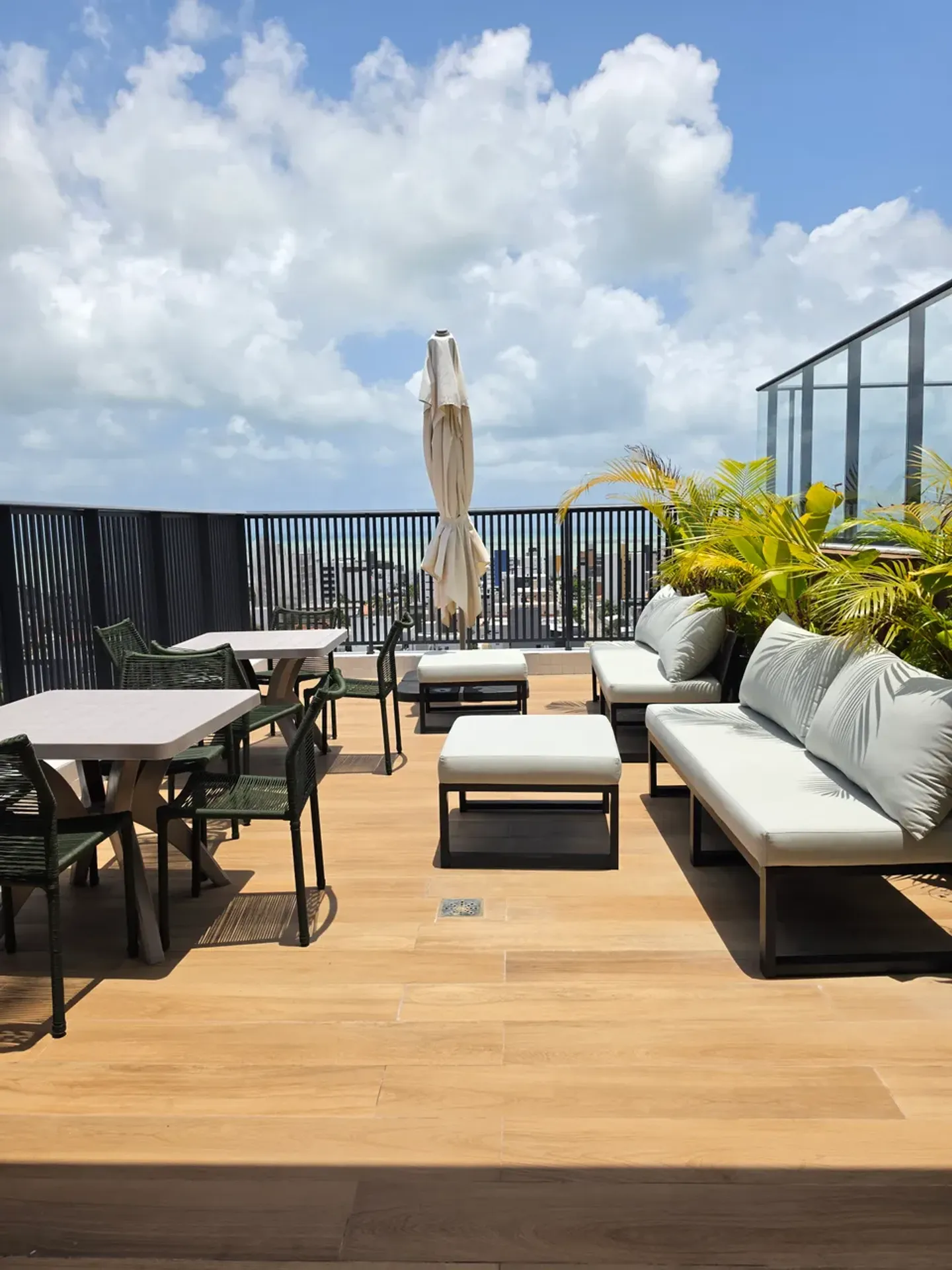 2-bedroom apartment with a home office in João Pessoa — photo 8