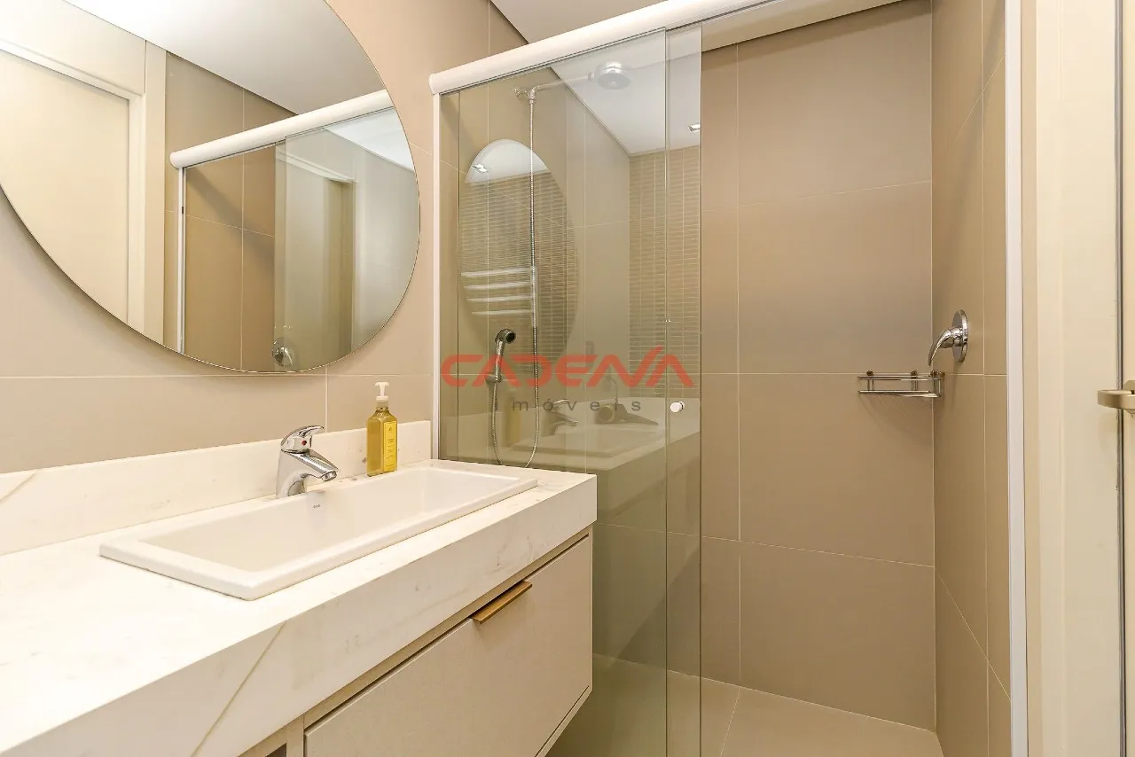 Estúdio mobiliado de 51 m² com cozinha americana — photo 16
