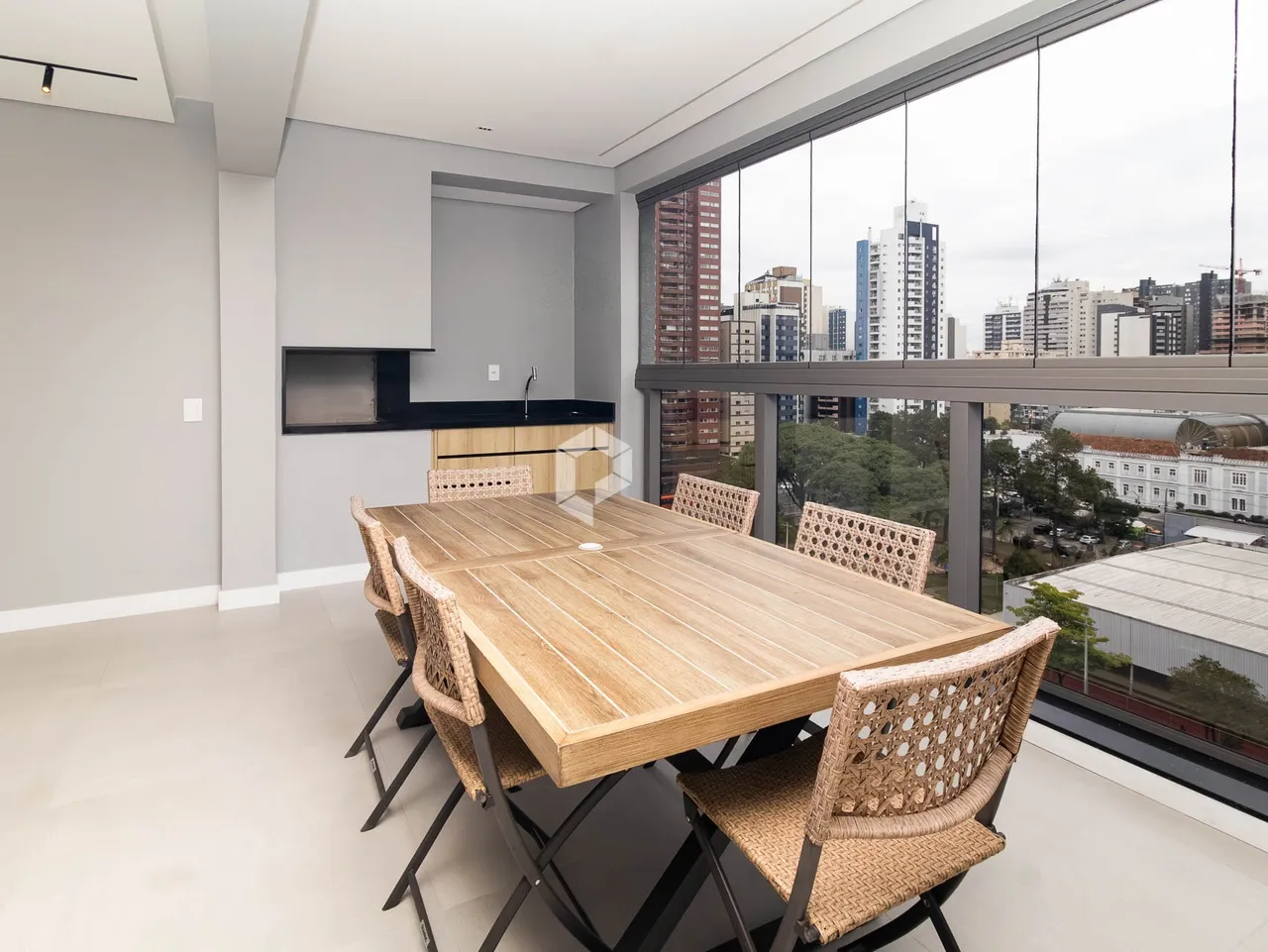 3-bedroom apartment with 4 bathrooms and 2 parking — photo 12