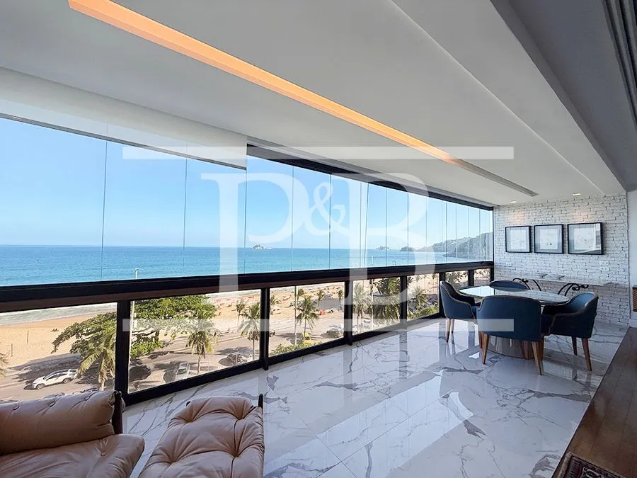 Apartamento mobiliado de 270 m² com 3 suítes e 3 vagas — photo 19