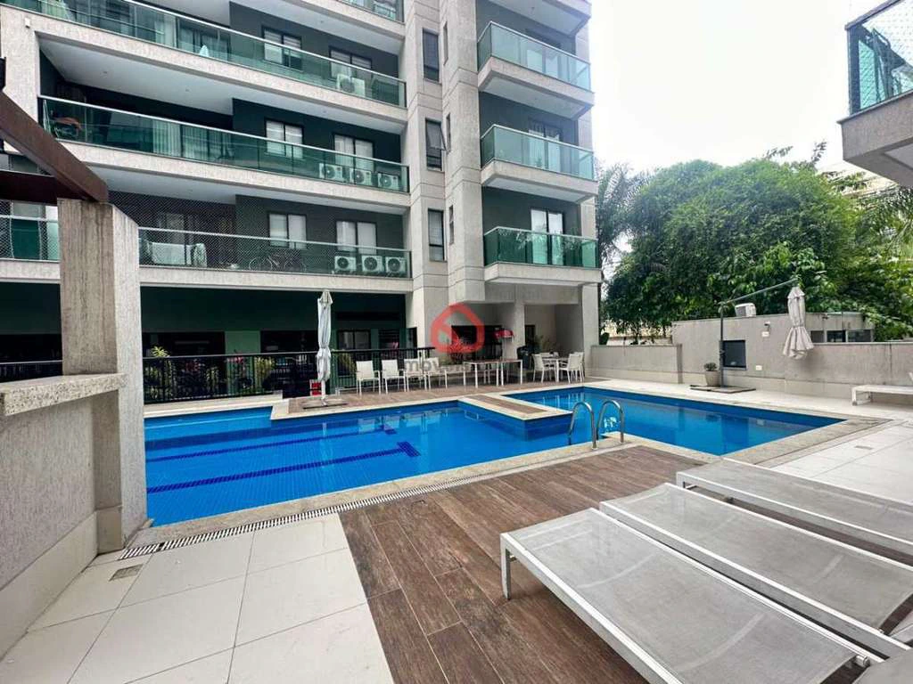 Furnished apartment with 2 bedrooms and balcony — photo 3