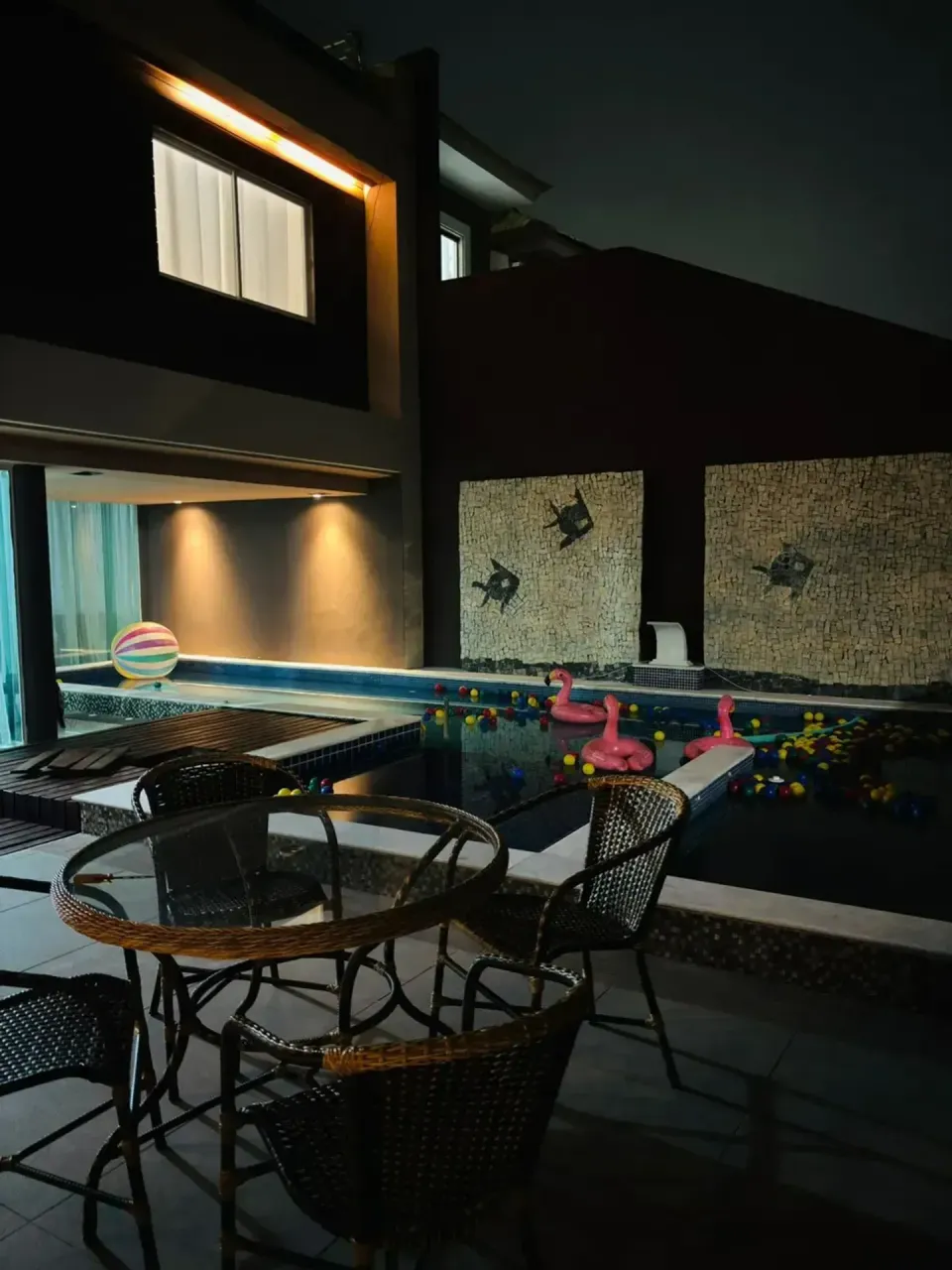 Furnished house with 5 bedrooms and a gas stove — photo 14