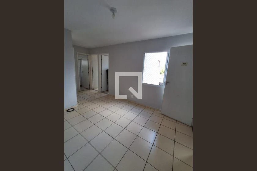 Washing machine in a 2-bedroom apartment, 43 m² — photo 6