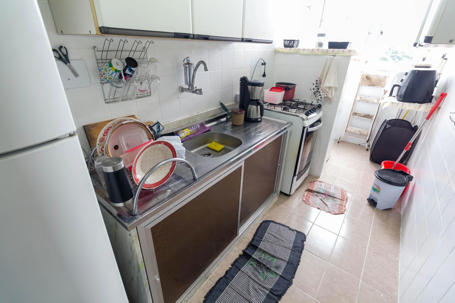 Furnished apartment, 68 m², with a home office — photo 24
