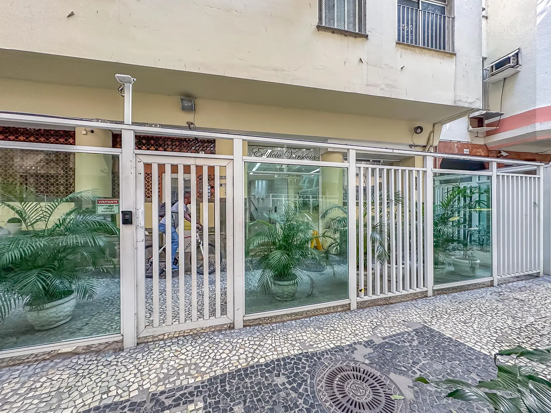 Lavadora y 1 dormitorio: departamento de 31 m² — photo 23