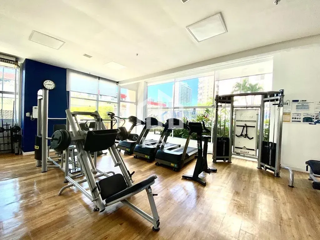 Mountain view in a 2-bedroom apartment, 68 m² — photo 23