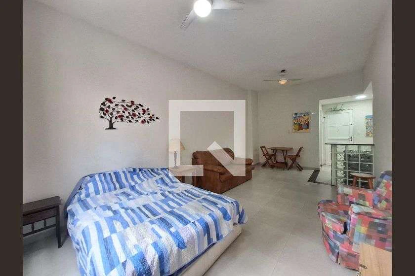 45 m² apartment with 1 bedroom, modern kitchen and gas stove — photo 4