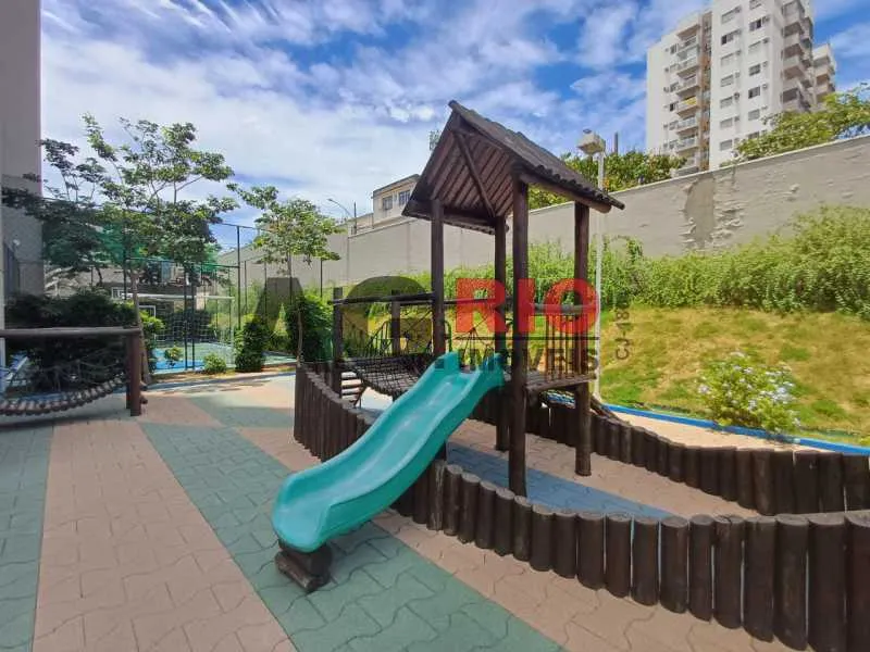 3-bedroom rental apartment with balcony and views — photo 22