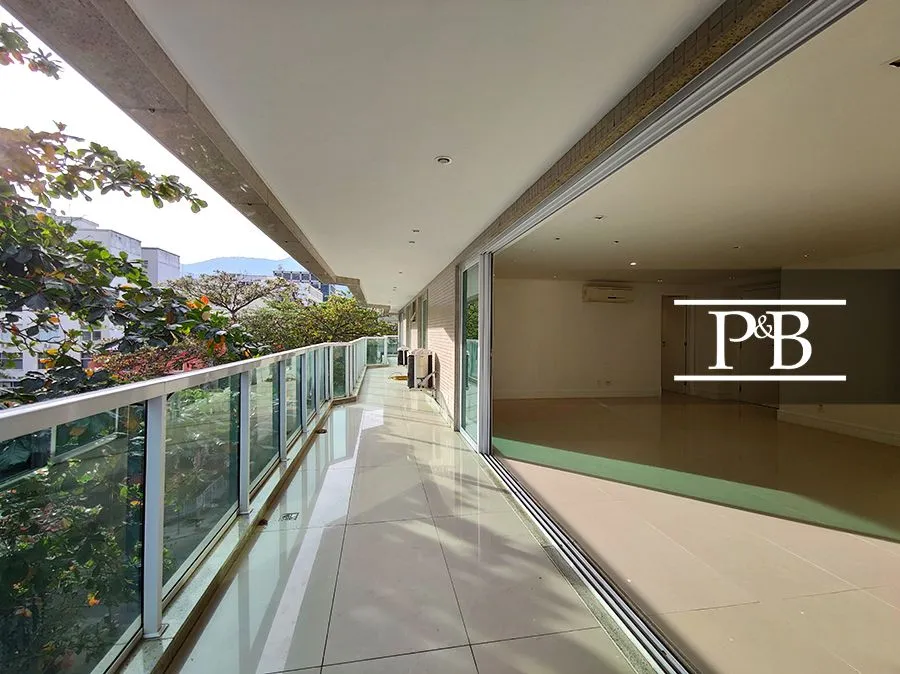 4-bedroom apartment, 289 m² — photo 7
