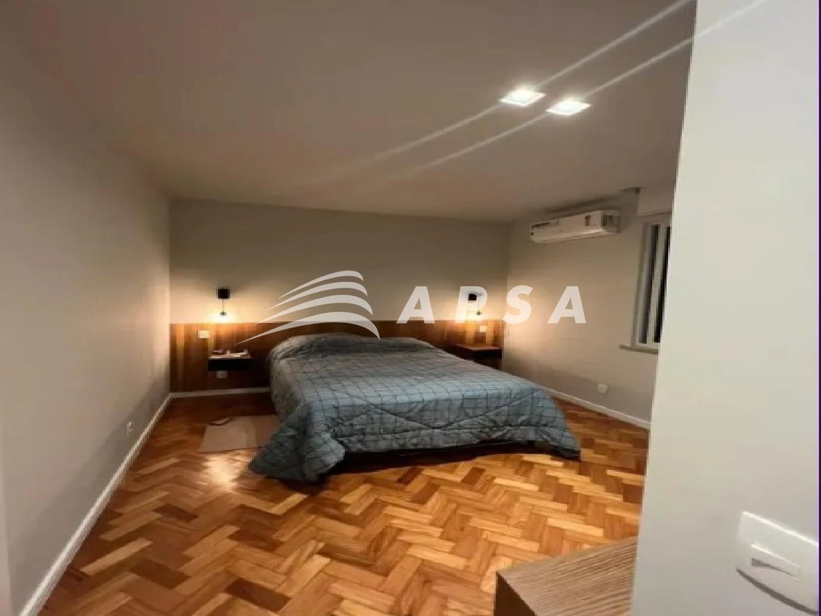 Apartamento mobiliado de 120 m² com 3 quartos e 3 banheiros — photo 3