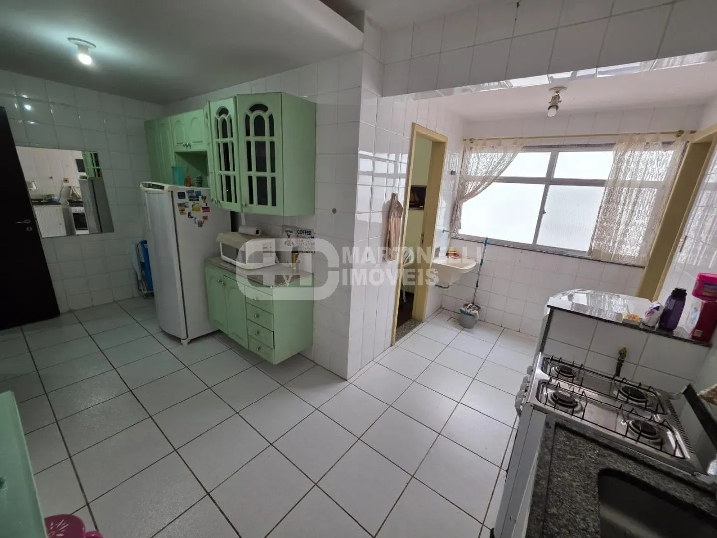 Furnished apartment, 106 m², with a washing machine — photo 25