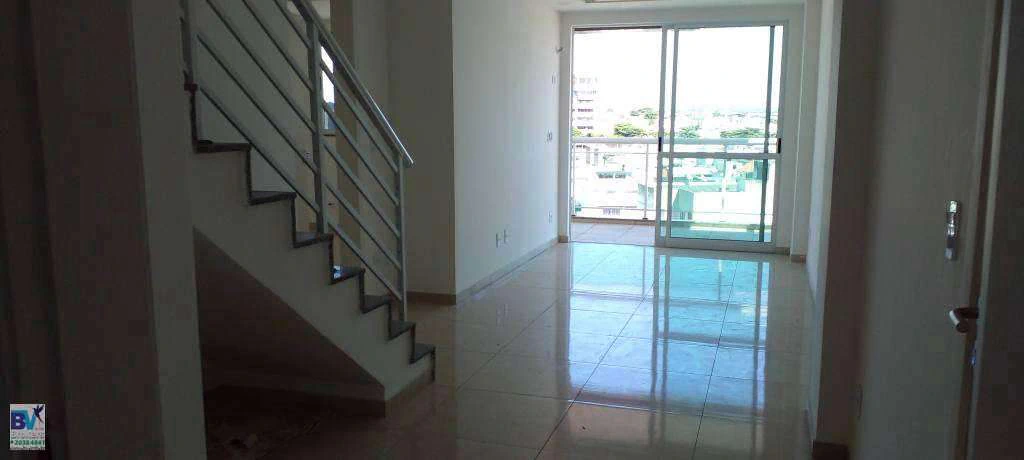 Penthouse apartment with 3 bedrooms and private BBQ — photo 23