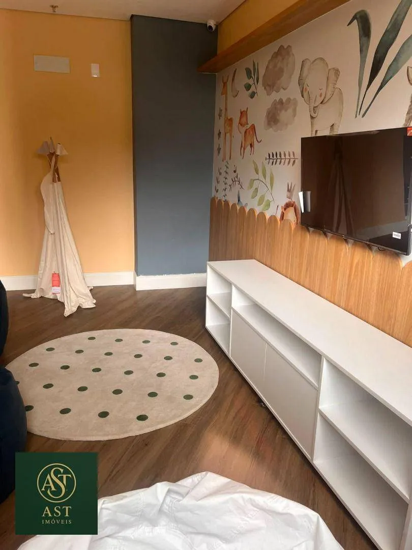 Apartamento sem mobília de 1 quarto com 30 m² — photo 17