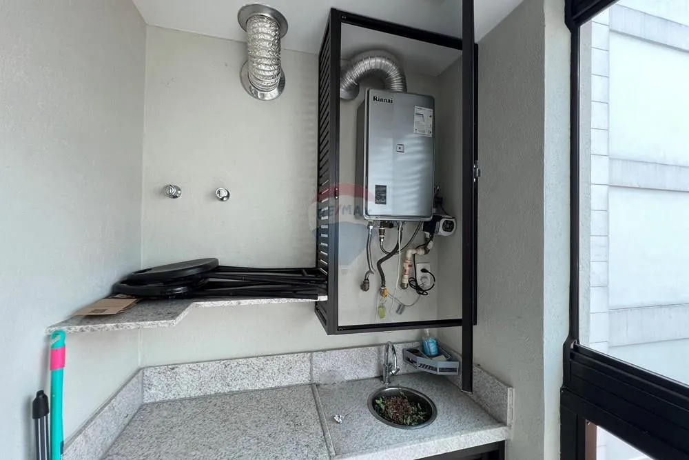 Apartamento com 2 suítes, 71 m² e cozinha aberta — photo 17