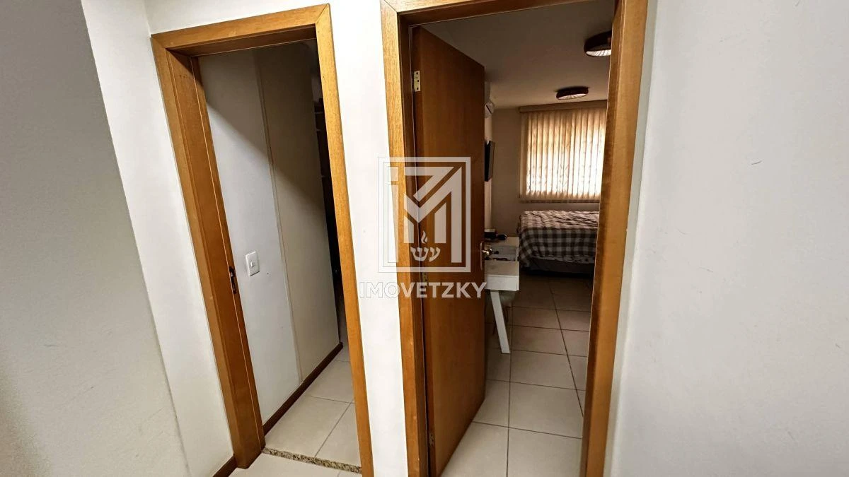 Стиральная машина и 3 спальни: квартира 130 м² — photo 19