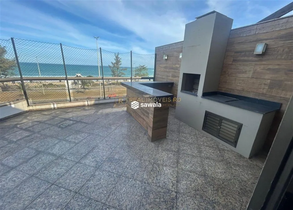 Cobertura duplex de 350 m² com varanda e churrasqueira — photo 23